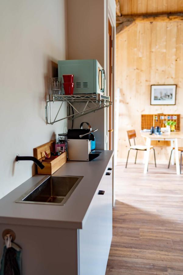 B&B Appartement Hemels Twisk Extérieur photo
