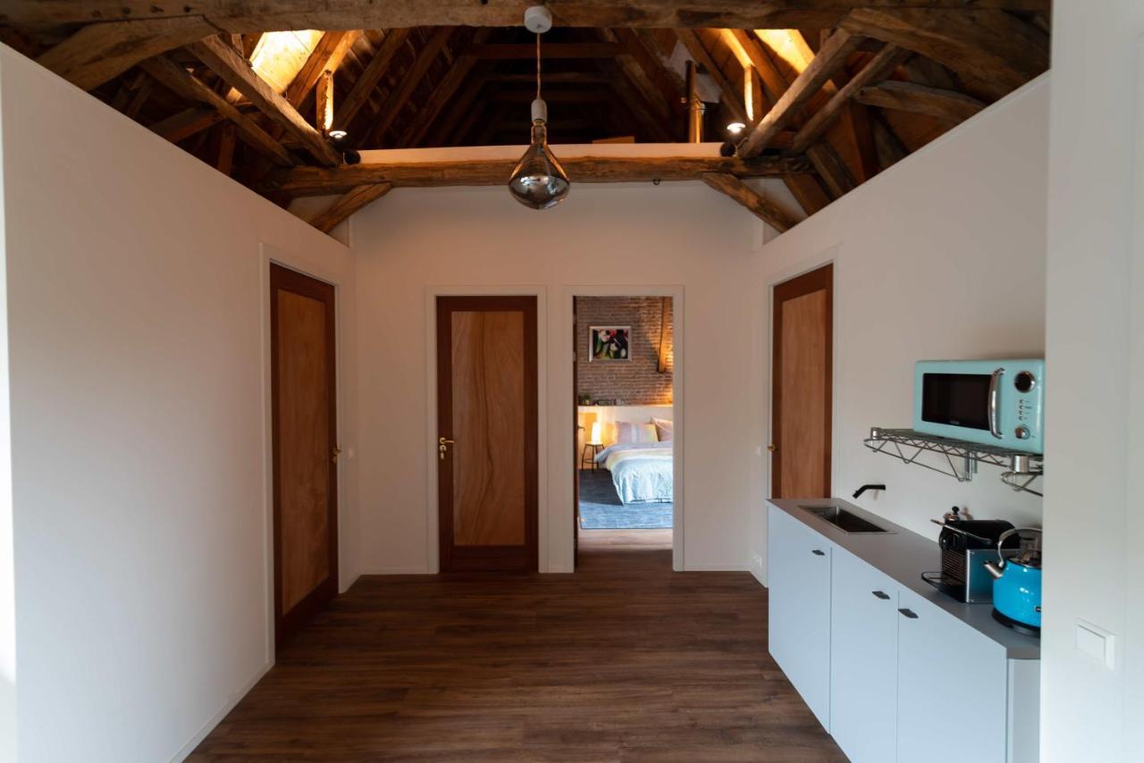 B&B Appartement Hemels Twisk Extérieur photo