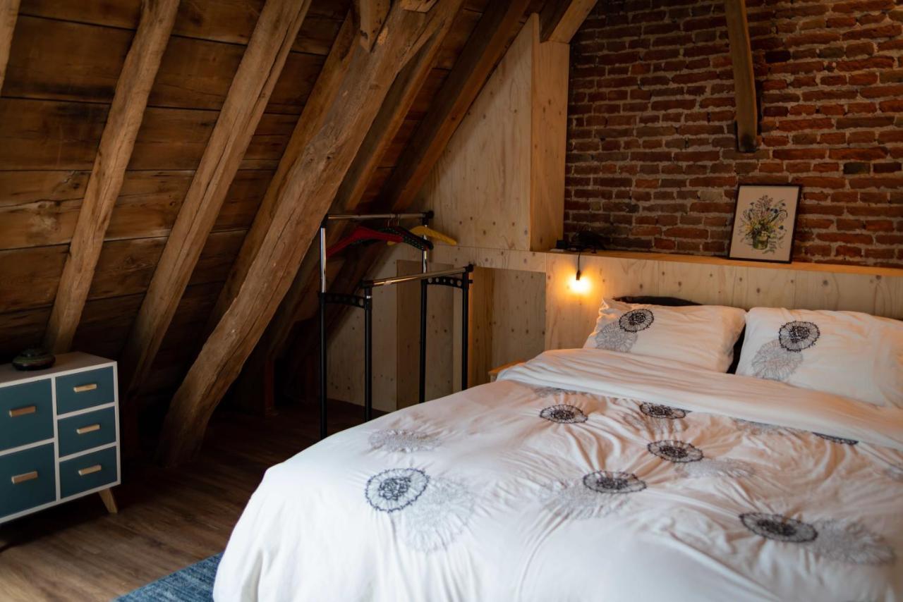 B&B Appartement Hemels Twisk Extérieur photo
