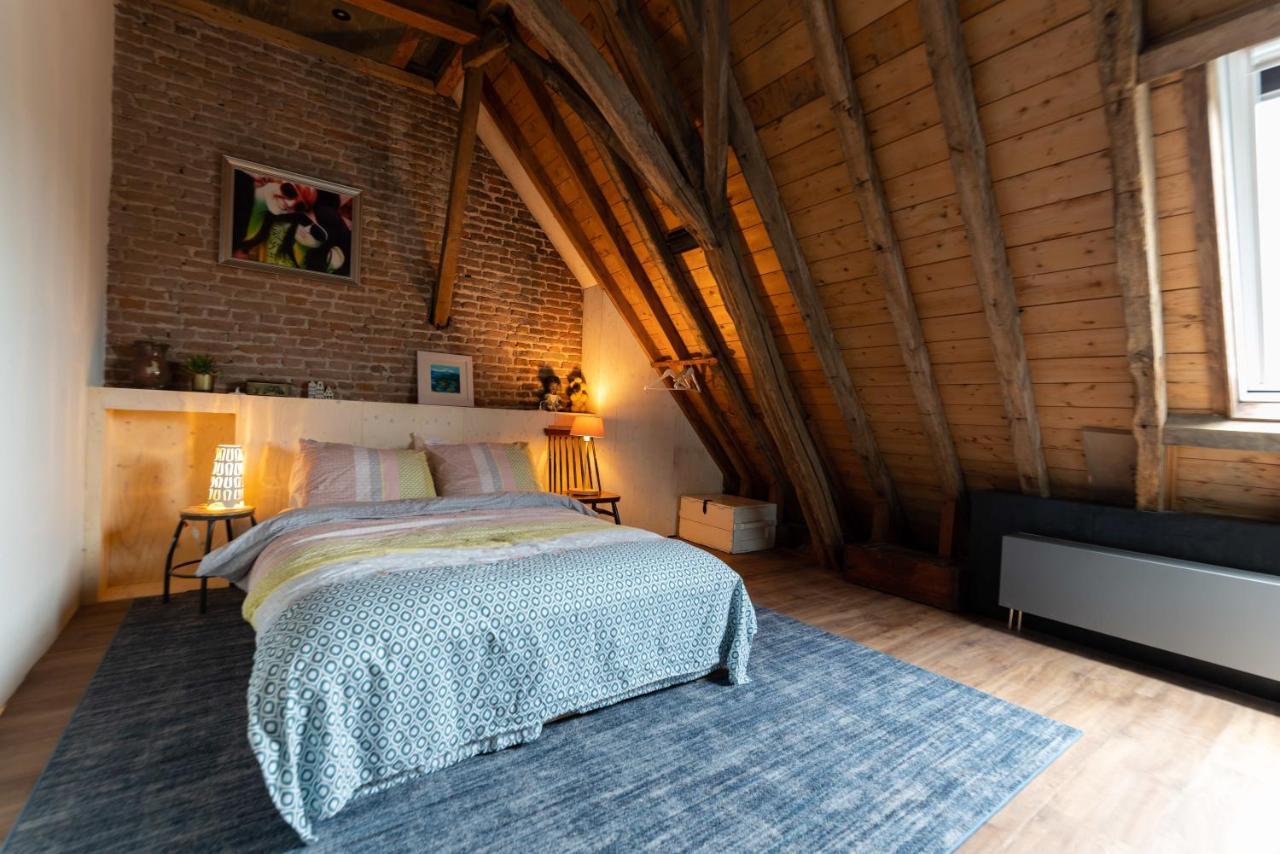 B&B Appartement Hemels Twisk Extérieur photo